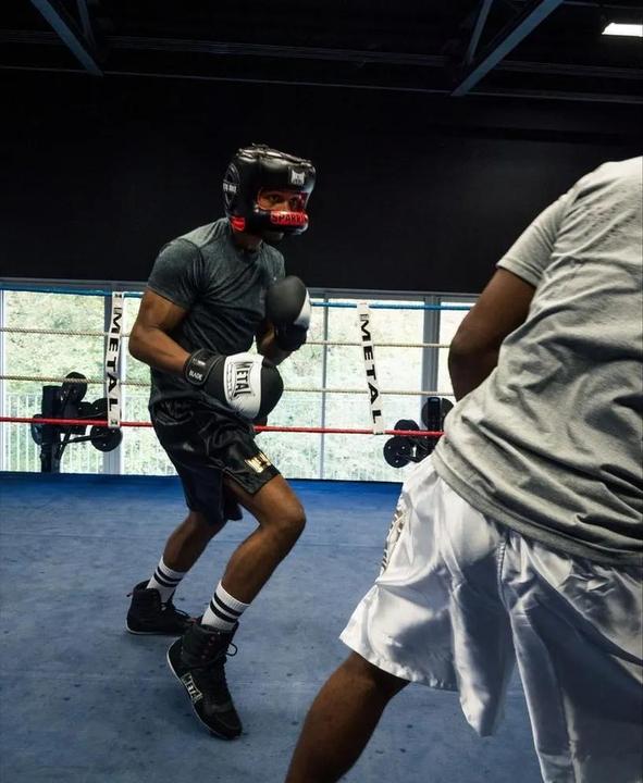 Actual product image MetalBoxe Boxing Gloves Blade (12 OZ)