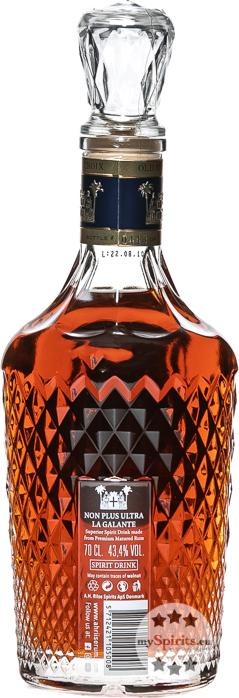 Image du produit A.H.Riise Non Plus Ultra La Galante (1 x 70 cl)
