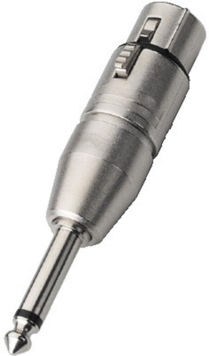 Produktbild Contrik XLR-Buchse,Klinkenstecker,mono