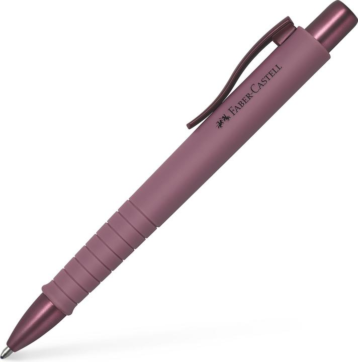 Produktbild Faber-Castell FABER-CA. Kugelschreiber Poly Ball 241119 Urban Bordeaux (Bordeaux)