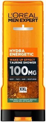 L'Oréal Paris L'Oreal Men Expert Hydra Energetic Energizing Shower Gel 400ml (400 ml)