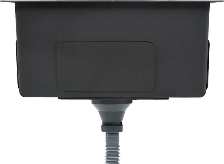 Produktbild vidaXL Küchenspüle (Einbauspüle, 44 cm, 59 cm)