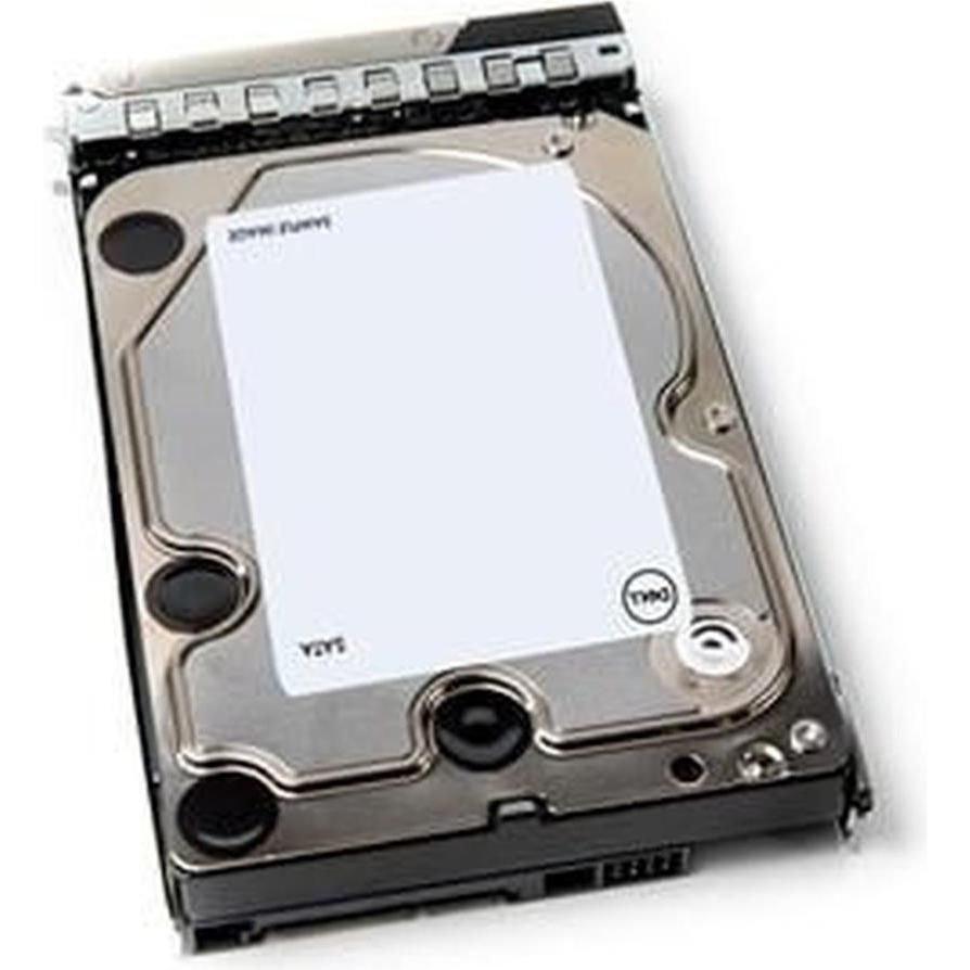 Dell 12TB 7.2K RPM SATA 6Gbps (12 TB, 3.5"), Festplatte