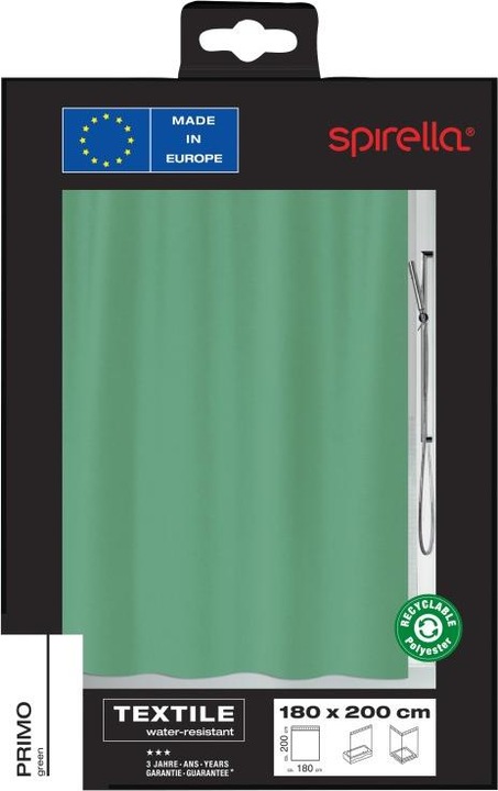 Actual product image spirella Primo (180 x 200 cm)