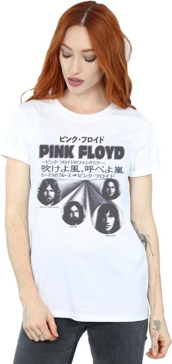 Produktbild Pink Floyd Japanese Cover TShirt (S)