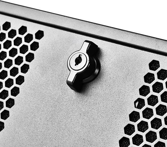 Produktbild Silverstone SST-RM400 (ATX, Micro ATX (mATX), Mini-ITX)