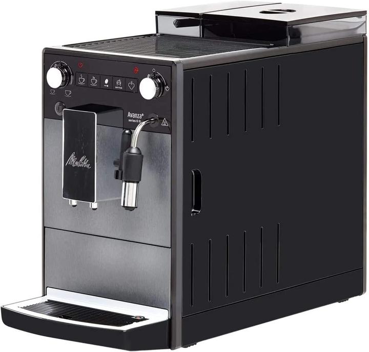 Productafbeelding Melitta Avanza titan F270-100