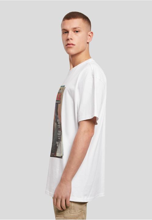 Produktbild Urban Classics Upscale Magazine Oversize Tee - 119359 (S)