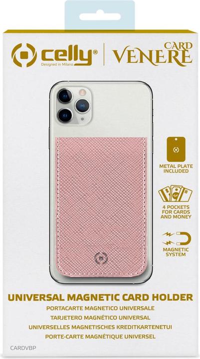 Actual product image Celly Cardd