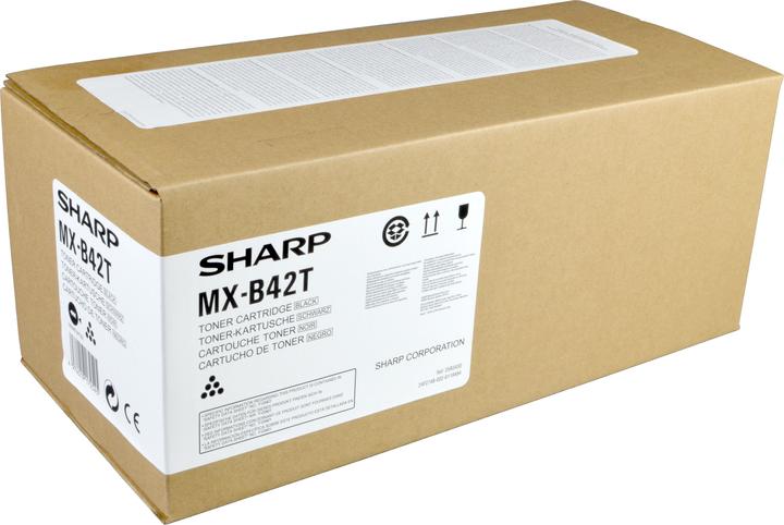 Image du produit Sharp MXB42T toner noir (CF)