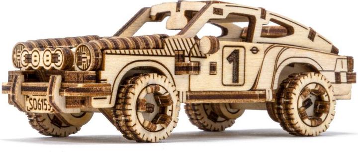 Actual product image WoodenCity German Sport