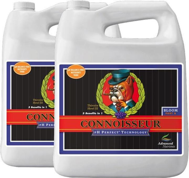 Actual product image Advanced Nutrients Connoisseur Bloom A+B pH-Perfect 5L (6 kg, 5 l)