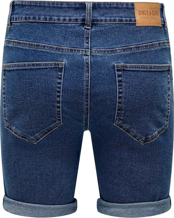 Produktbild Only & Sons Onsply Mbd 9039 Pim Dnm Shorts Noos (XXL)
