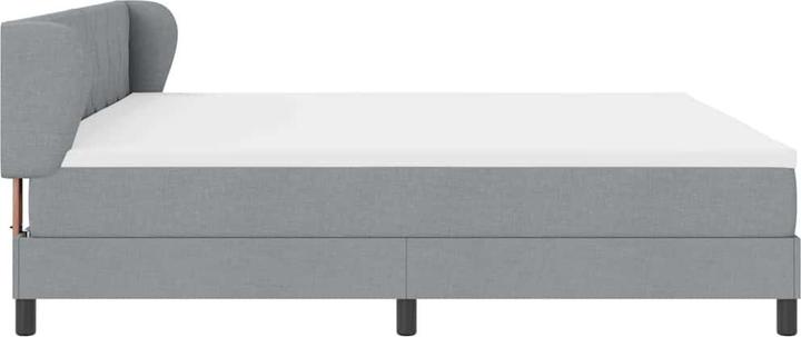 Image du produit vidaXL Boxspringbett (200 x 200 cm)