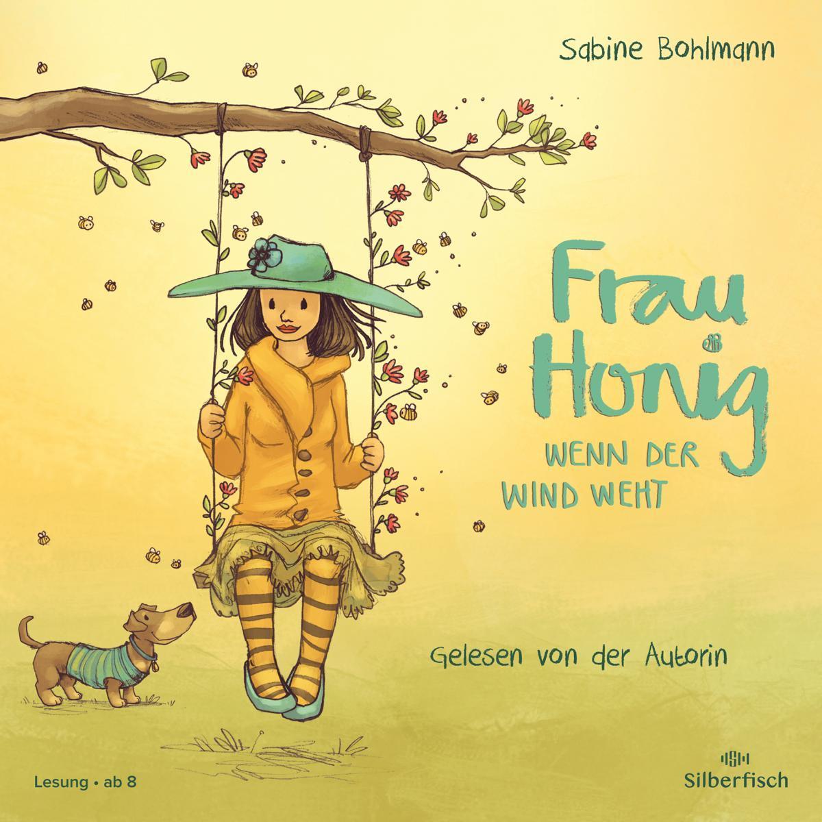 Wenn der Wind weht, Hörbücher von Sabine Bohlmann