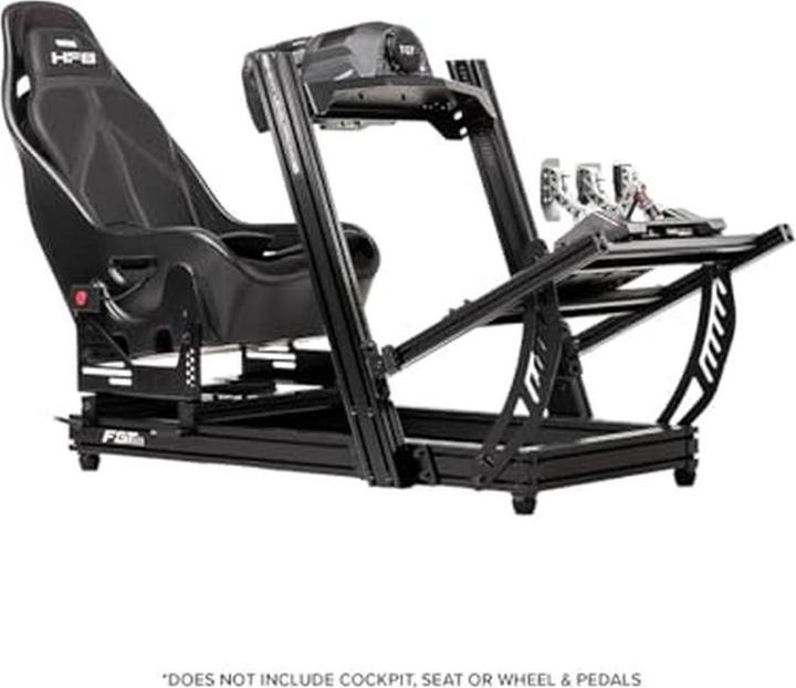 Produktbild Next Level Racing Haptic Feedback Gaming Pad NLR-G001