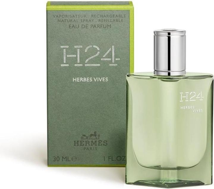 Actual product image Hermès Herm/u00e8s Herbes Vives Eau de Parfum 30 ml (Eau de parfum, 30 ml)