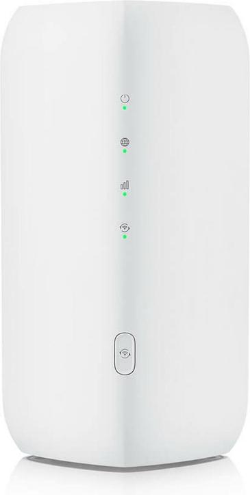 Actual product image Zyxel FWA505 Nebula