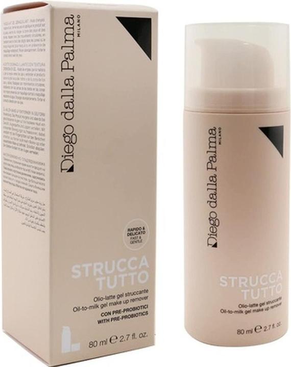 Produktbild Diego dalla Palma Struccatutto Oil To Milk Gel (Reinigungsöl, 80 ml)