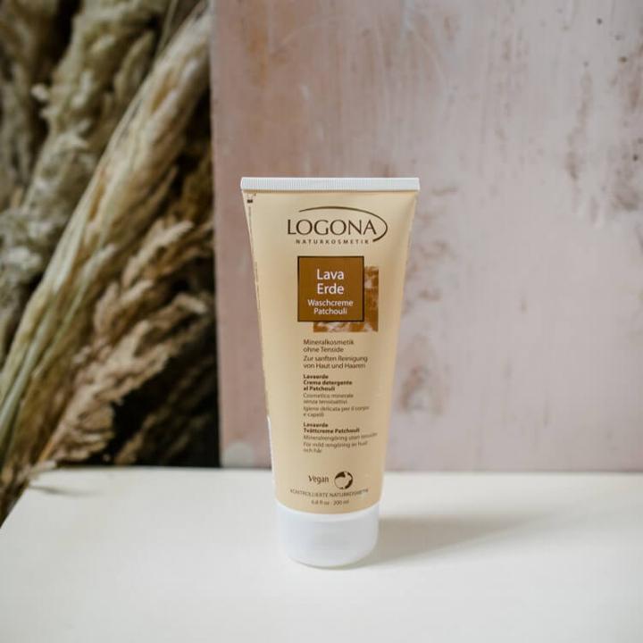 Produktbild Logona Lavaerde (Reinigungsmousse, 200 ml)