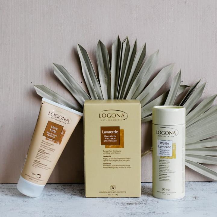 Produktbild Logona Lavaerde (Reinigungsmousse, 200 ml)