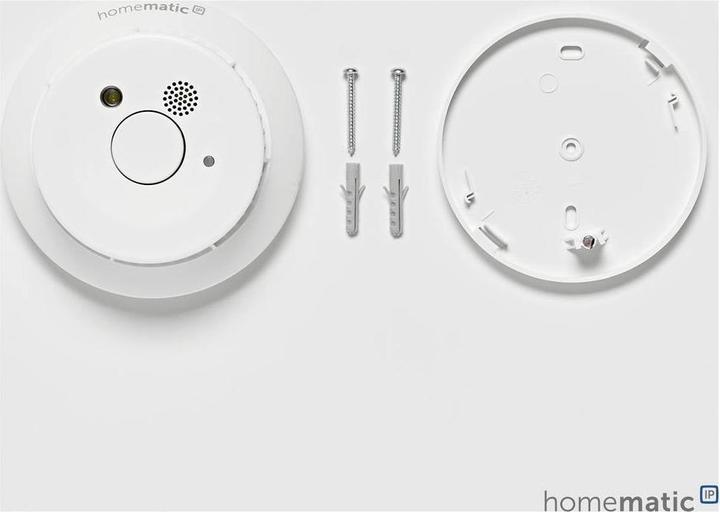 Produktbild Homematic IP Starterkit Rauchwarnmelder