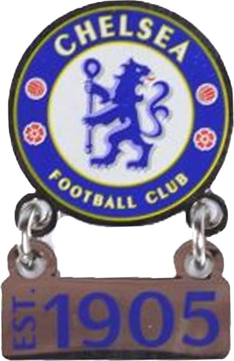 Image du produit Chelsea FC - Badge ESTABLISHED