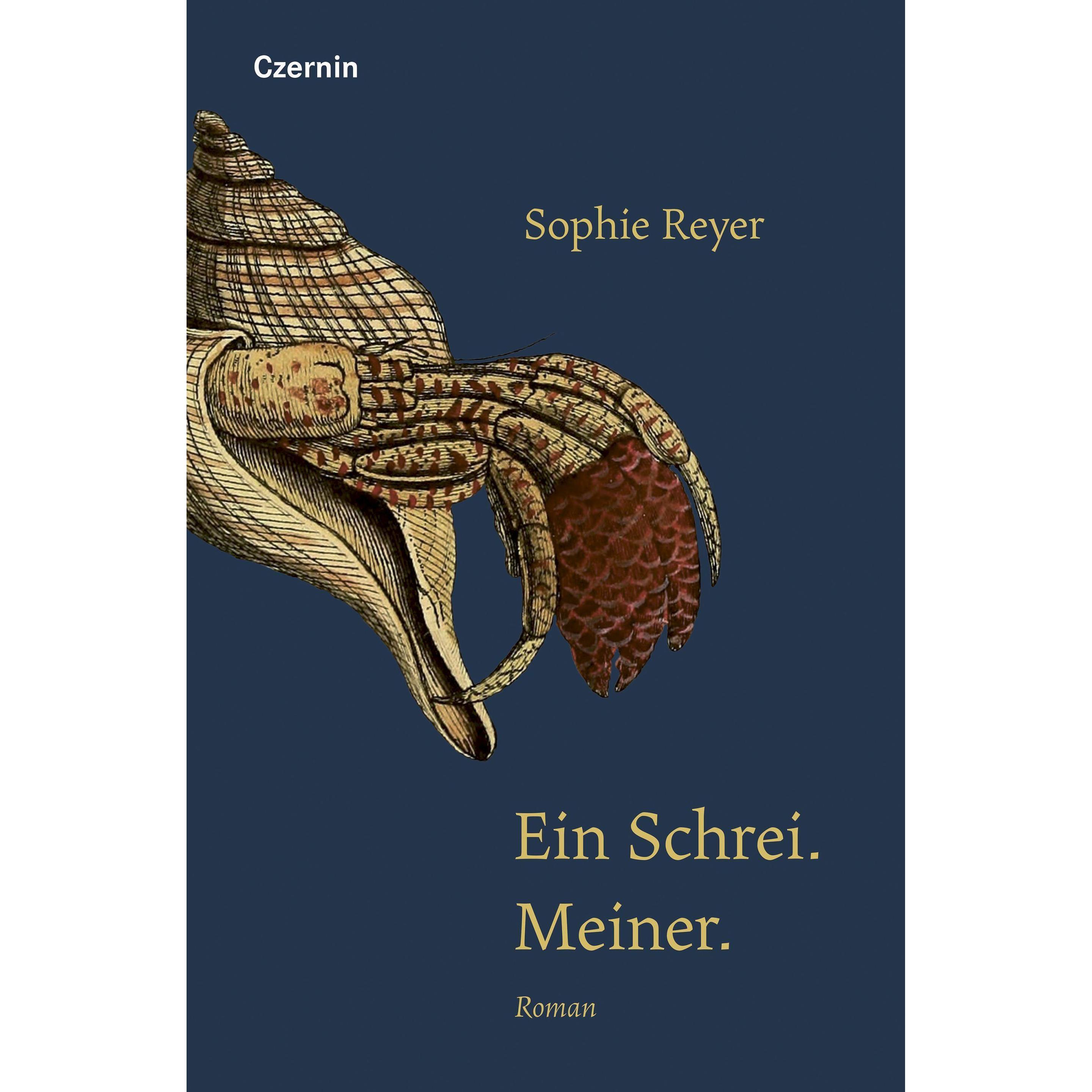 Ein Schrei. Meiner., Belletristik von Sophie Reyer