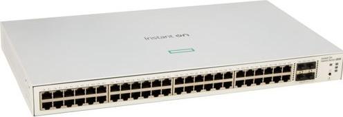 Productafbeelding Aruba ION 1830 4SFP schakelaar JL814A (48 ports)