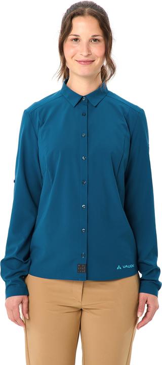 Immagine prodotto Vaude Women's Rosemoor L/S Shirt IV (L)