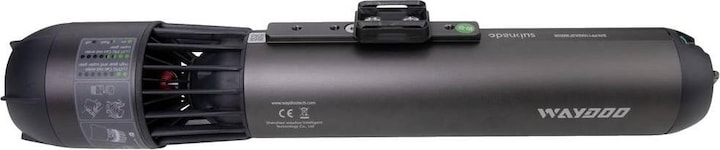 Actual product image Waydoo Subnado Underwater Scooter Black Li-Ion 25.2V 3900 mAh