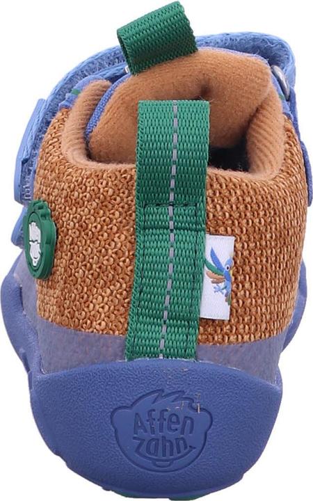 Produktbild Affenzahn Barfussschuhe Übergangsschuhe KNIT HAPPY Paradiesvogel (26)