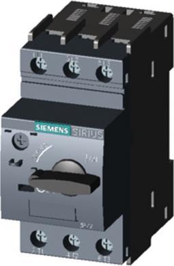 Produktbild Siemens Leistungsschalter für Motorschutz 3,2A