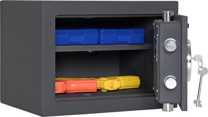 Actual product image Rottner Wertschutzschrank David 26 Doppelbartschloss