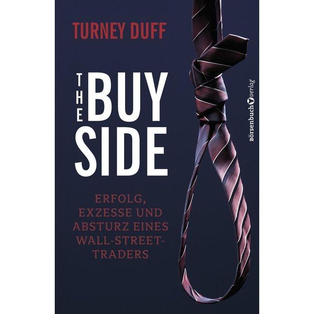 Duff:The Buy Side, Sachbücher von Turney Duff