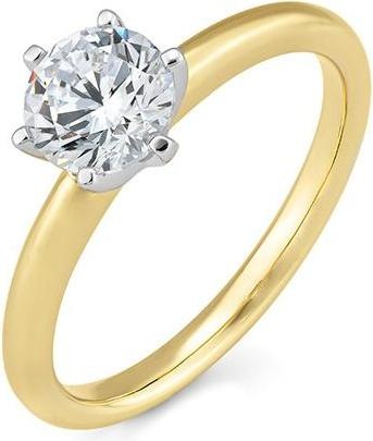 Produktbild Breuning 6er Krappe bicolor (61, 585/14 K Gold)
