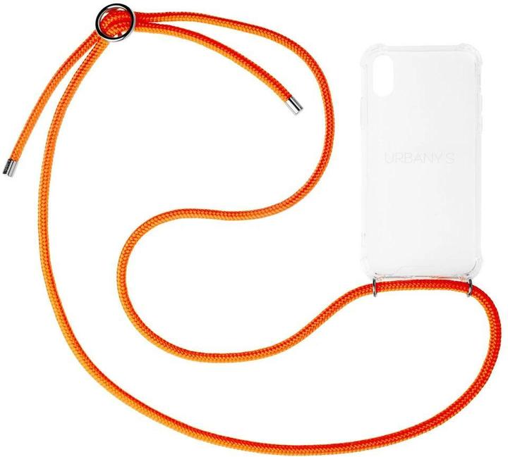 Produktbild Urbany's Necklace Case iPhone 16 Plus Aperol Spritz