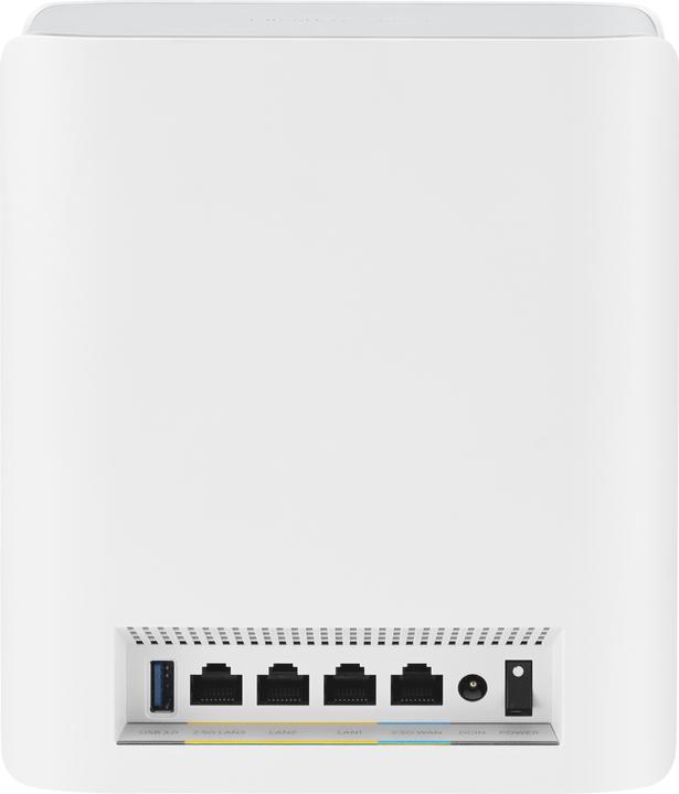 Produktbild ASUS Router BT8 BE9500 1er Pack White