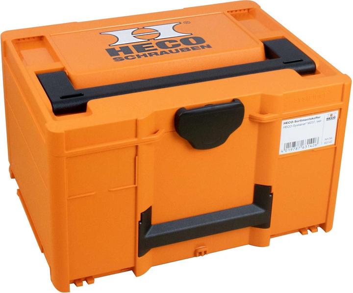 Produktbild Heco HECO-Sortimentskoffer Systainer3 M237, leer