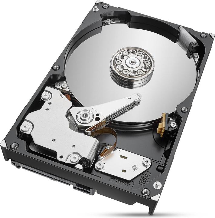 Produktbild Seagate IronWolf Pro (2 TB, 3.5", CMR)