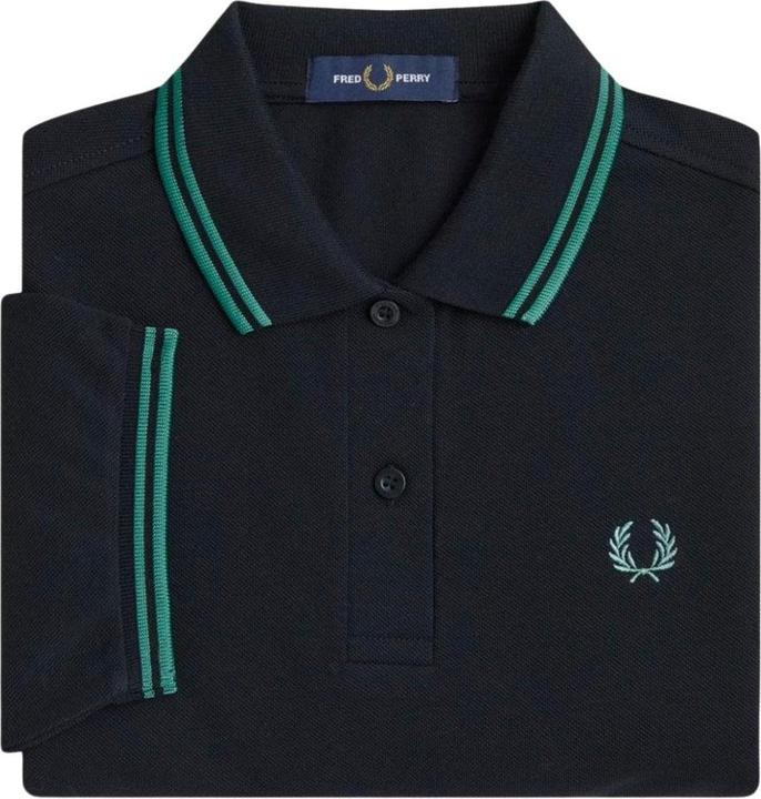 Produktbild Fred Perry Poloshirt (S)