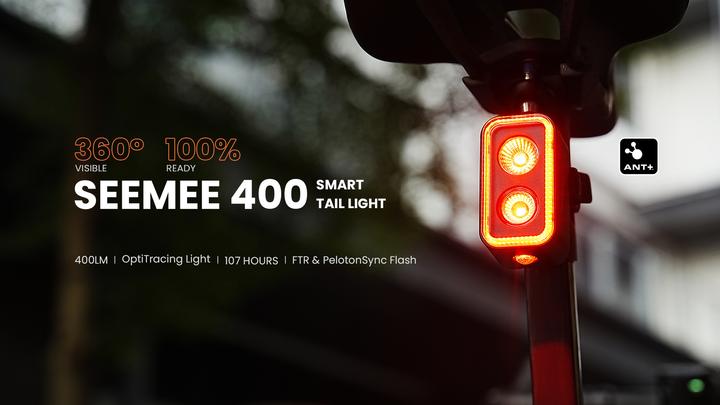 Image du produit Magicshine SEEMEE 400 ANT+ (400 lm)