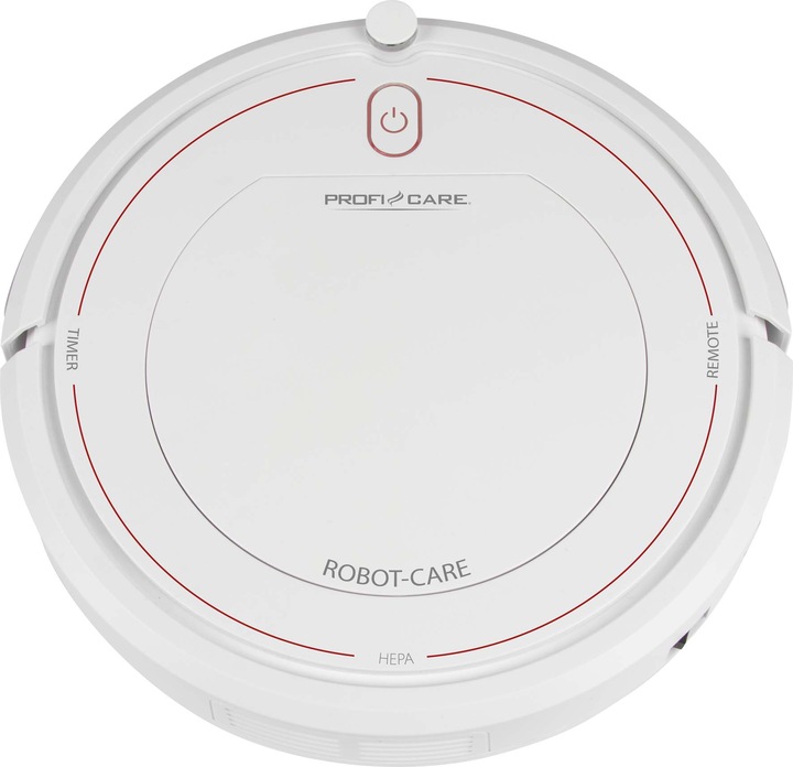 Actual product image Profi-Care ProfiCare PC BSR 3042 (Robot vacuum)
