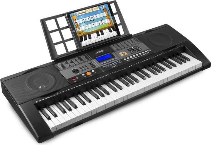Actual product image Max Keyboard KB3 (61 Keys)