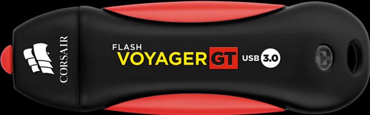 Image du produit Corsair Flash Voyager GT (512 Go, USB-A)