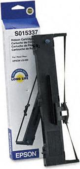 Epson Ribbon Nylon black S015337 LQ 590 5 Mio.Z.