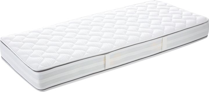 Actual product image Robusta Swiss Bedding Elanplus III medium (Foam core, 90 x 200 cm)