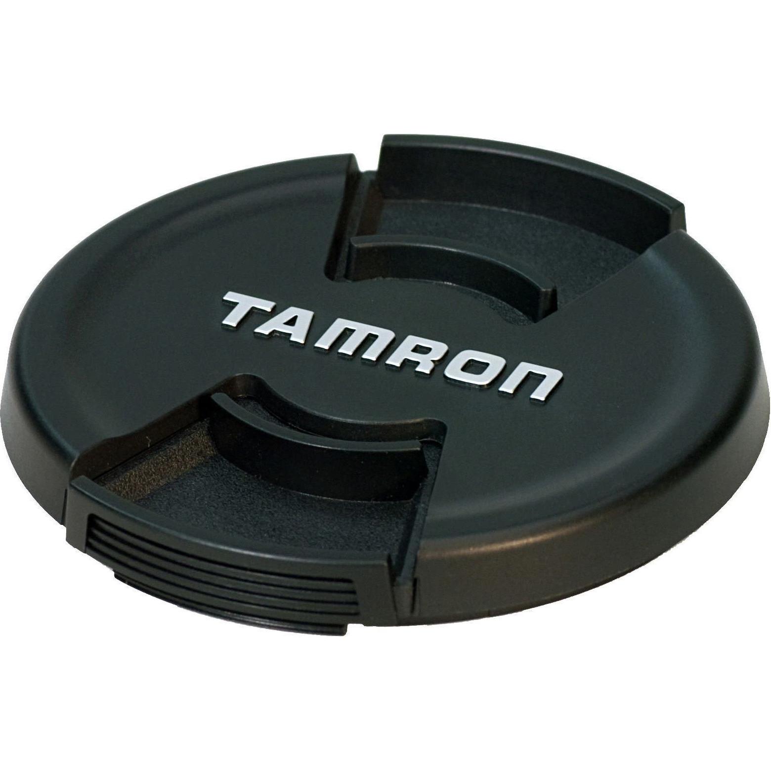 Tamron Frontdeckel 72mm (72 mm), Objektivdeckel, Schwarz