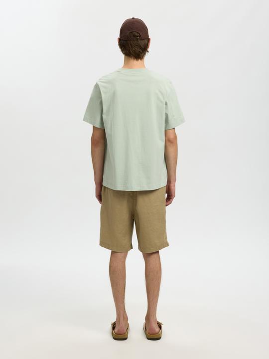 Produktbild Selected Baumwoll Print T-Shirt (M)
