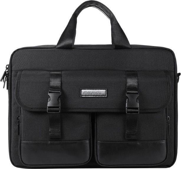 Produktbild Dux Ducis Edge Series Notebook Schultertasche (15.40", Apple, Microsoft, Universal)